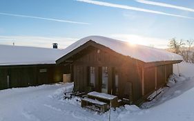 Nydelig moderne hytte på Geilo Kikut med høy standard - 4 senger 6 gjester